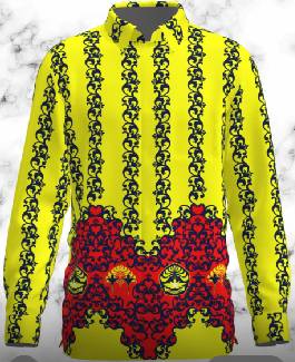 Batik Jantung Hati