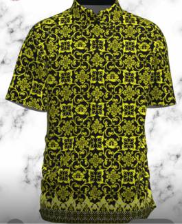 Batik Sampan Bekayuh